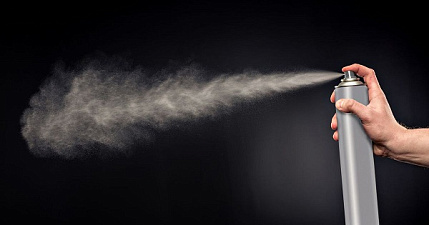 заправка эмалей в баллон